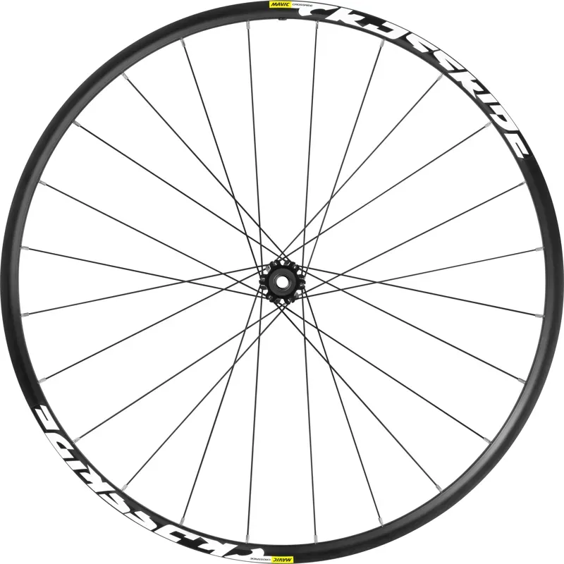 Crossride FTS-X 29 6 Bolt Disc Black