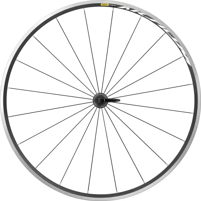 Aksium Rim Brake Black-1