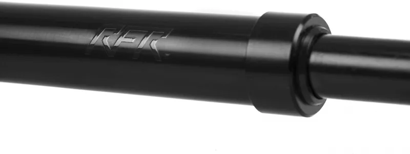 RFR SUSPENSION SEATPOST 272 X 400 MM - 90-120KG - BLACK-1