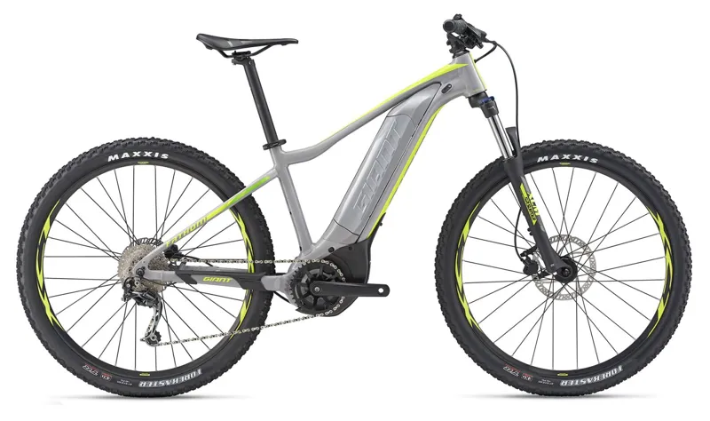 giant e mountain bike 2019