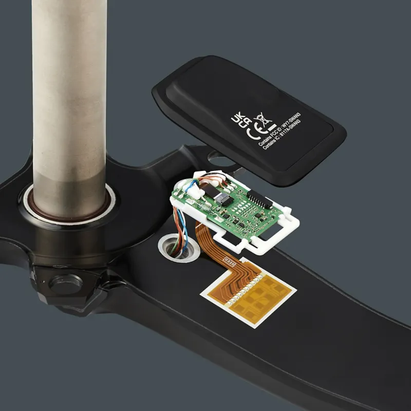 Shimano Dura-Ace Chainset - FC9200-4