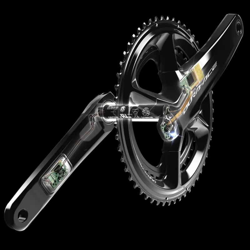 Shimano Dura-Ace Chainset - FC9200-6