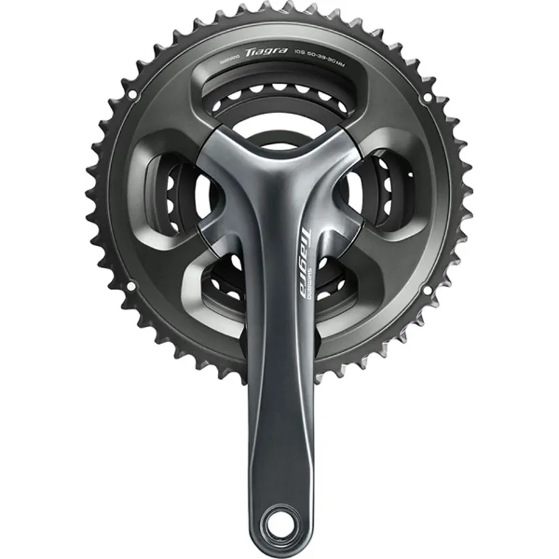 Shimano FC-4703 Tiagra 10 Speed Triple Chainset