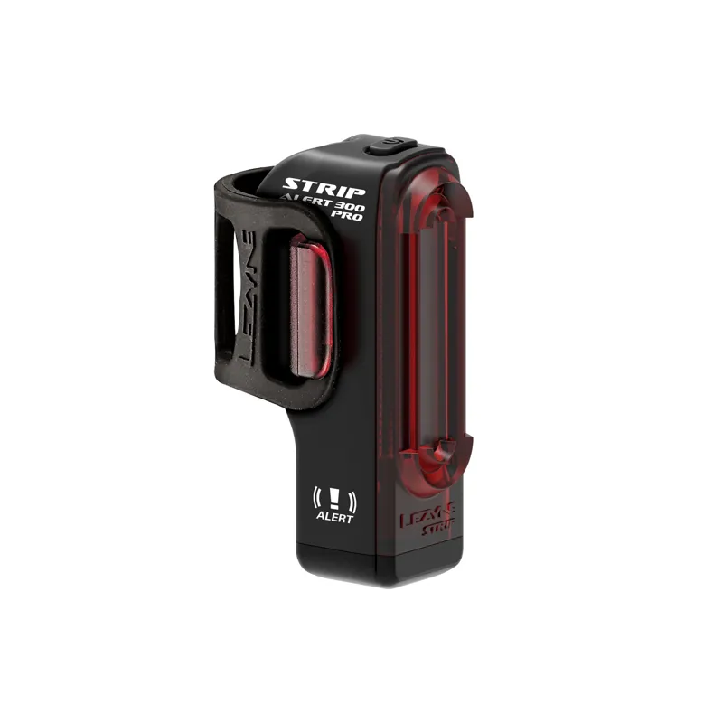 Lezyne - Strip Pro Alert Drive Rear - Black - 300 Lumen