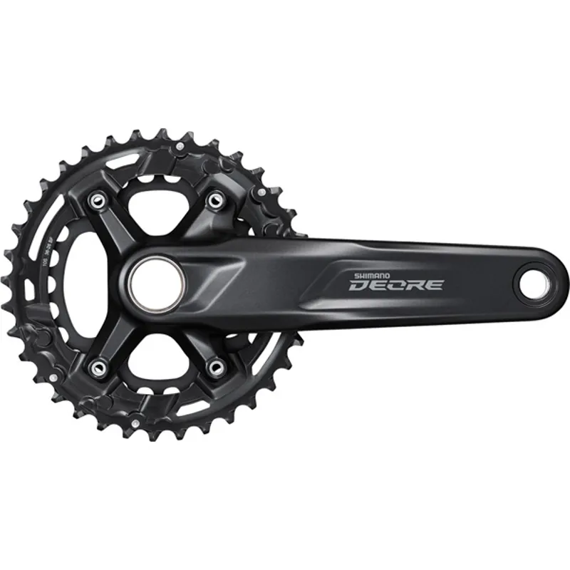 Shimano Deore FC-M4100 10-Speed 51.8 mm 36/26T 170 mm Chainset