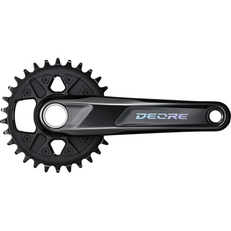 Shimano Deore M6120 12sp 55mm Chainline Chainset