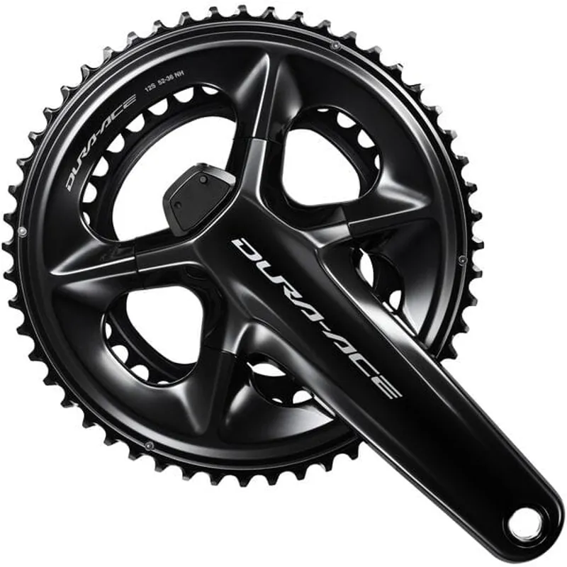 Shimano FC-R9200 Dura Ace 12-Speed Double Power Meter Chainset