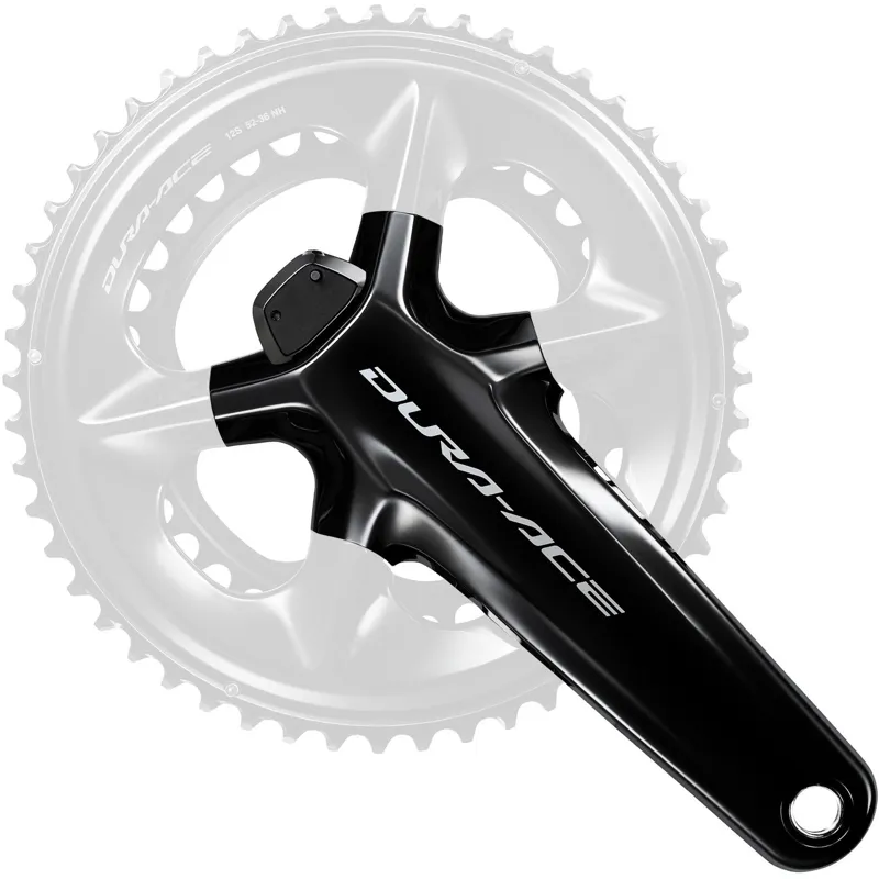 Shimano Dura-Ace Crankset - FC9200 - 165mm - Black