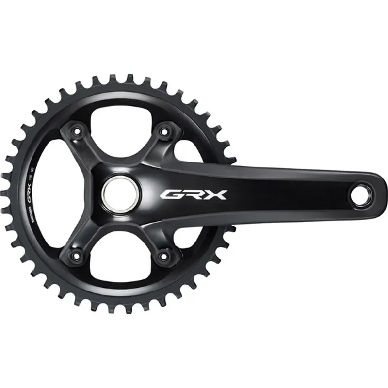 Shimano GRX FC-RX81 Single 11-speed Hollowtech II Chainset-1