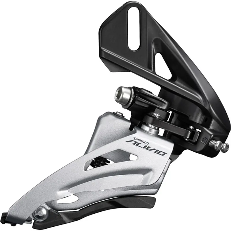 Shimano Alivio FD-M3120 9-speed Double Front Derailleur