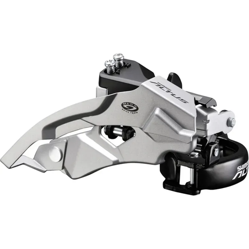 Shimano Altus FD-M370 Altus 9-speed Front Derailleur