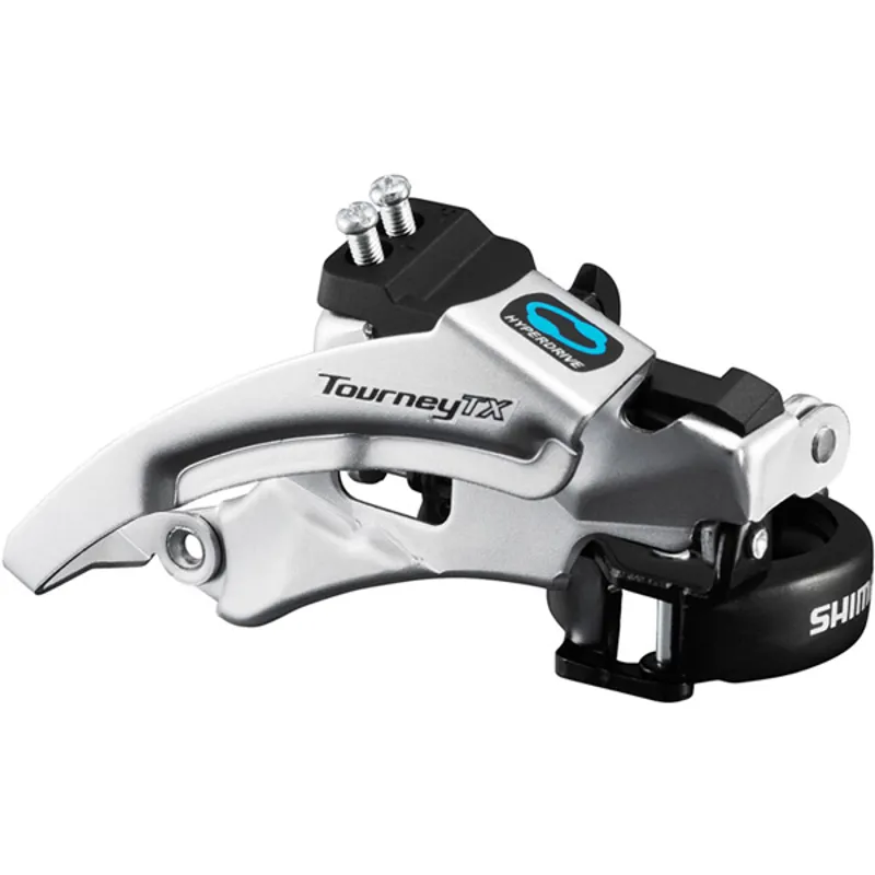Shimano Tourney TX800 MTB T/S Multi 48T 7/8-speed Front Derailleur