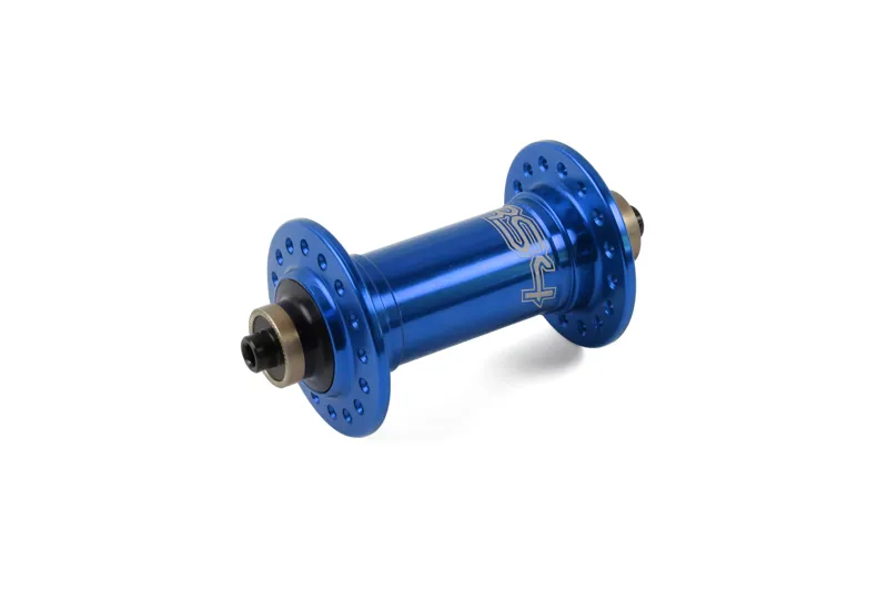 Hope RS4 36H Quick Release Front Hub in Blue