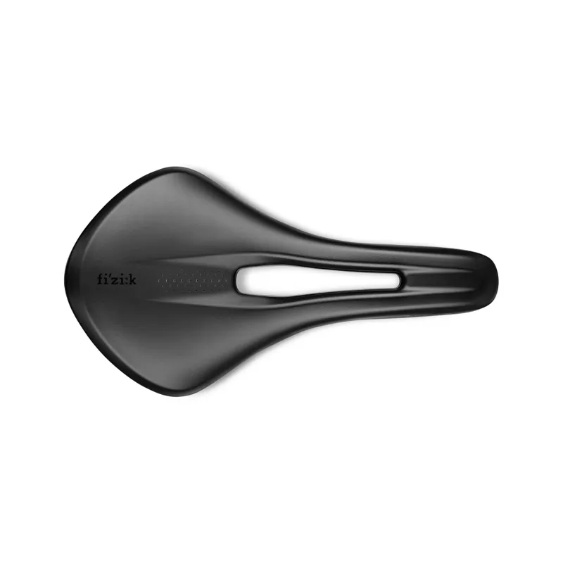 Fizik Tempo Aliante R1 Road Saddle in Black