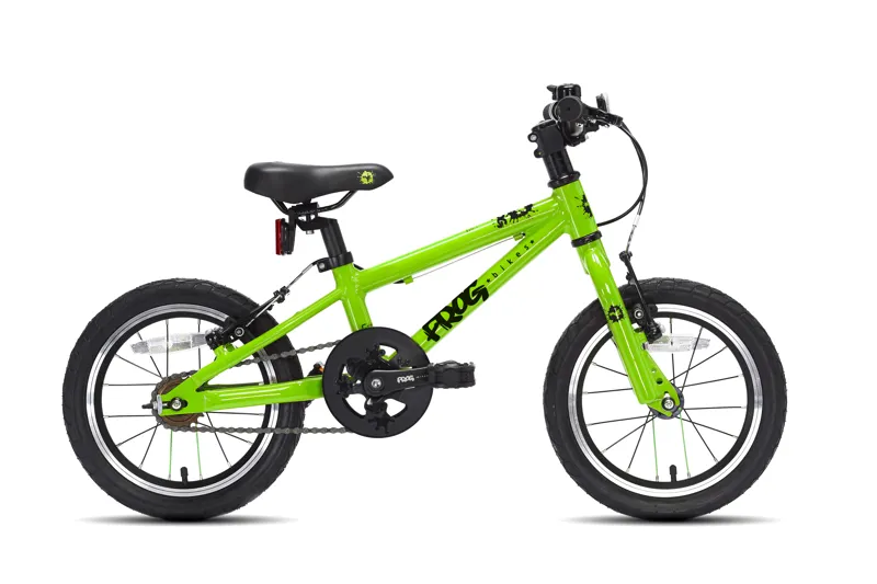 frog 14 inch bike