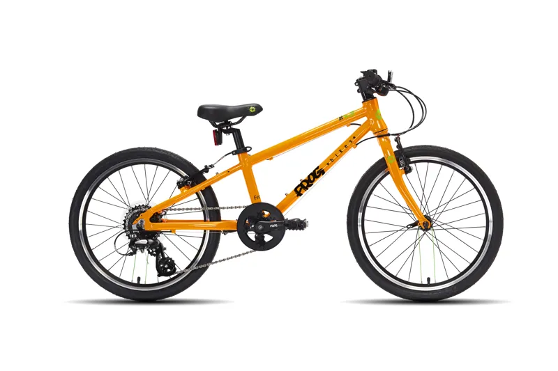 Frog 52 Hybrid 20 inch Kids Bike-2