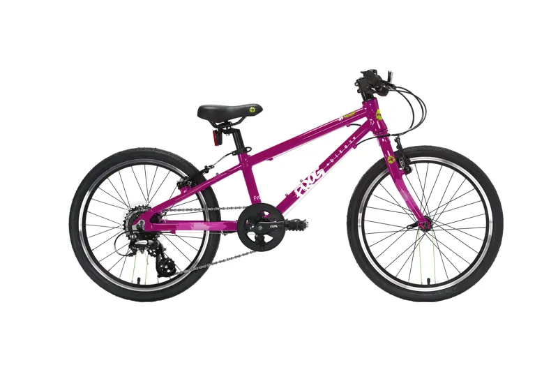 Frog 52 Hybrid 20 inch Kids Bike-3