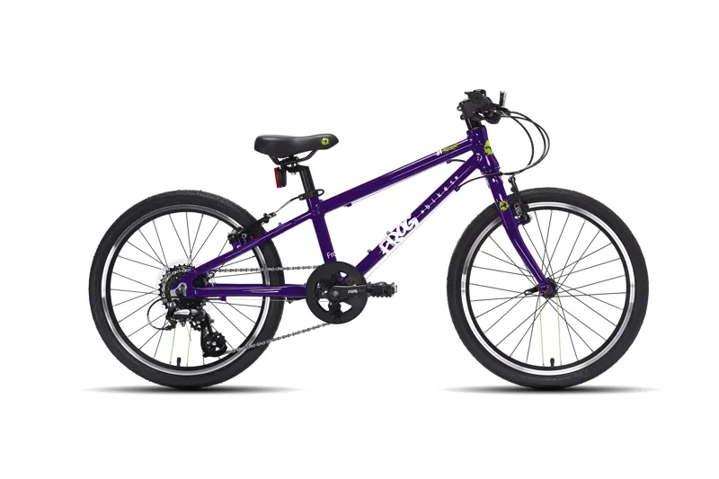 Frog 52 Hybrid 20 inch Kids Bike-4