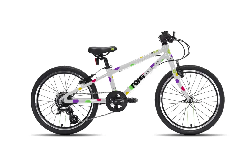 Frog 52 Hybrid 20 inch Kids Bike-5