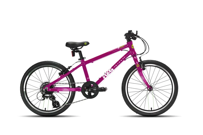 Frog 55 Hybrid 20 inch Kids Bike