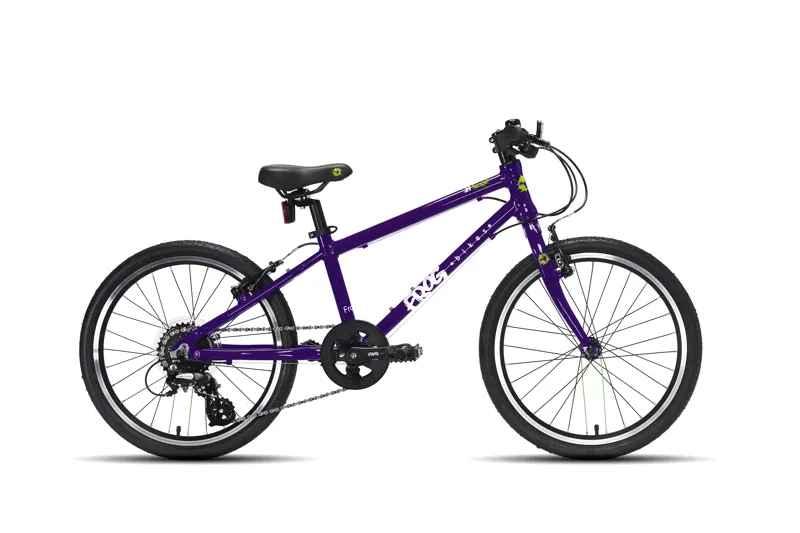 Frog 55 Hybrid 20 inch Kids Bike-3