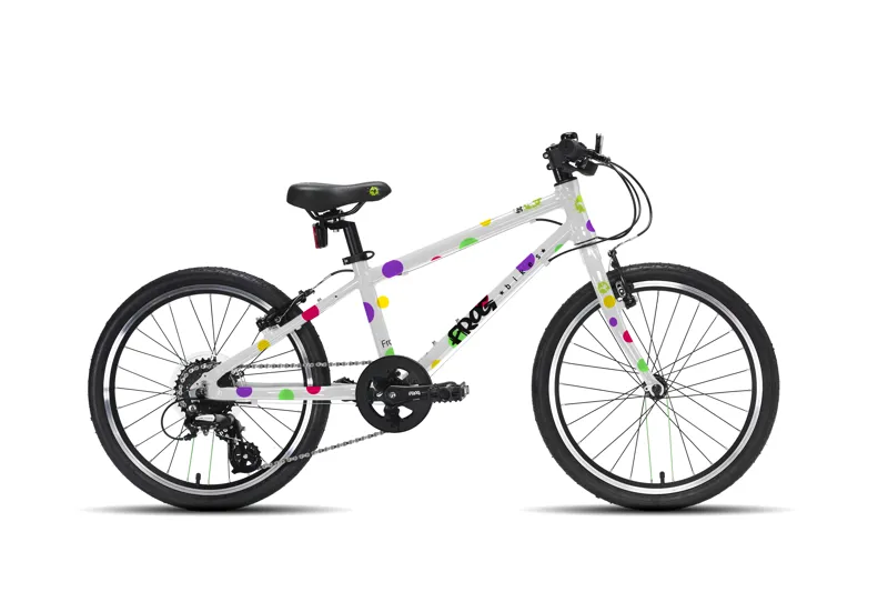 Frog 55 Hybrid 20 inch Kids Bike-5
