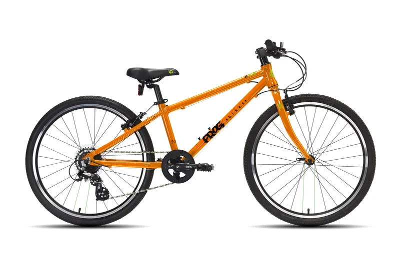 Frog 62 Hybrid 24 inch Kids Bike-2