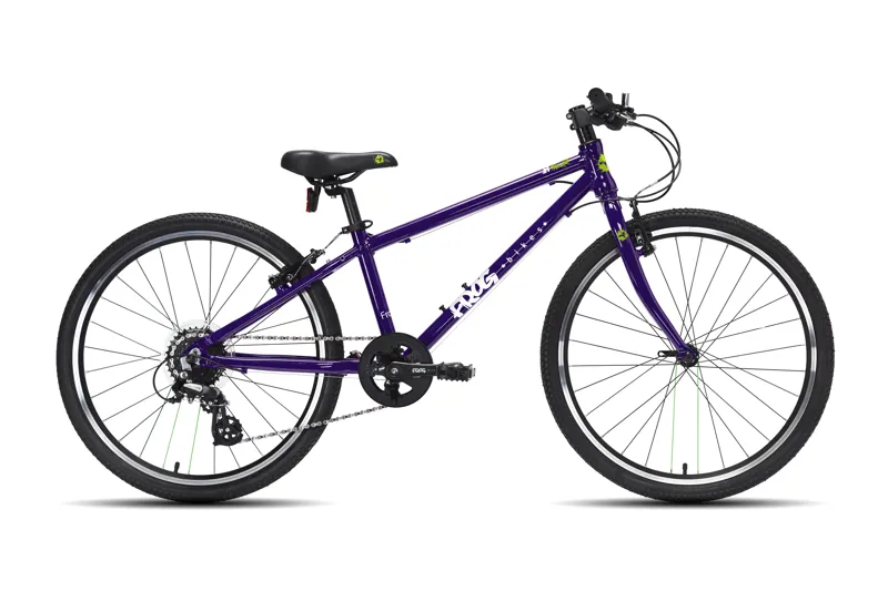 Frog 62 Hybrid 24 inch Kids Bike-3