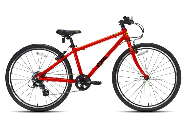 Frog 69 Hybrid 26 inch Kids Bike-2