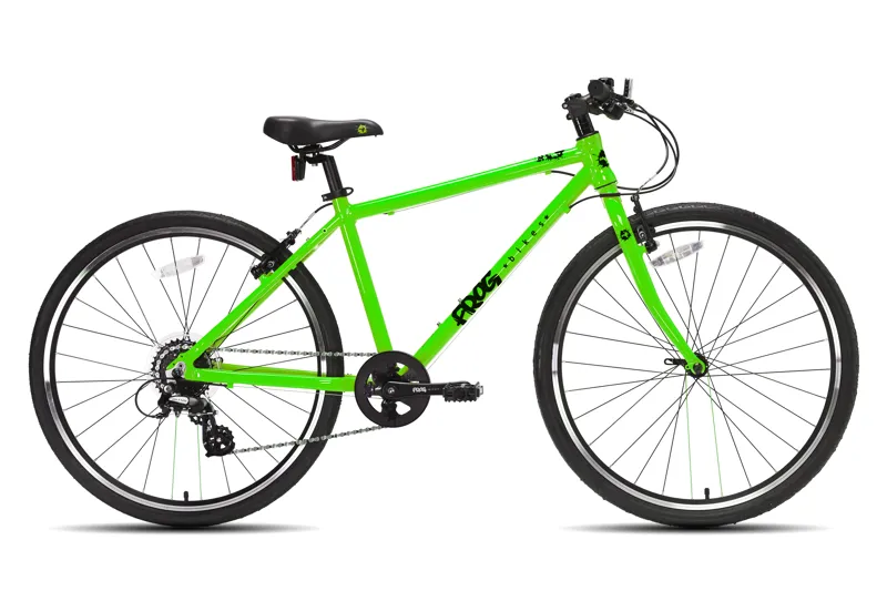 Frog 73 Hybrid 26 inch Kids Bike-2