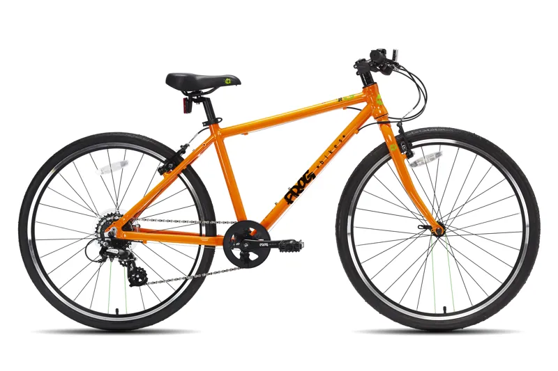 Frog 73 Hybrid 26 inch Kids Bike-3