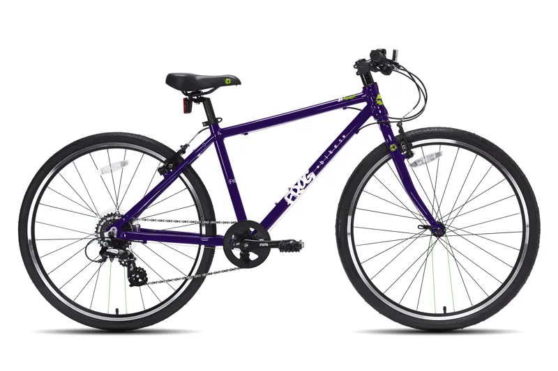 Frog 73 Hybrid 26 inch Kids Bike-4