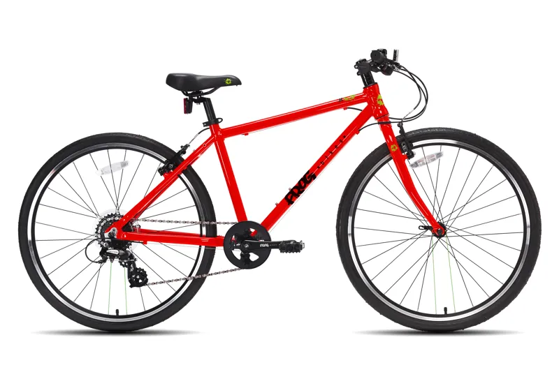 Frog 73 Hybrid 26 inch Kids Bike-5