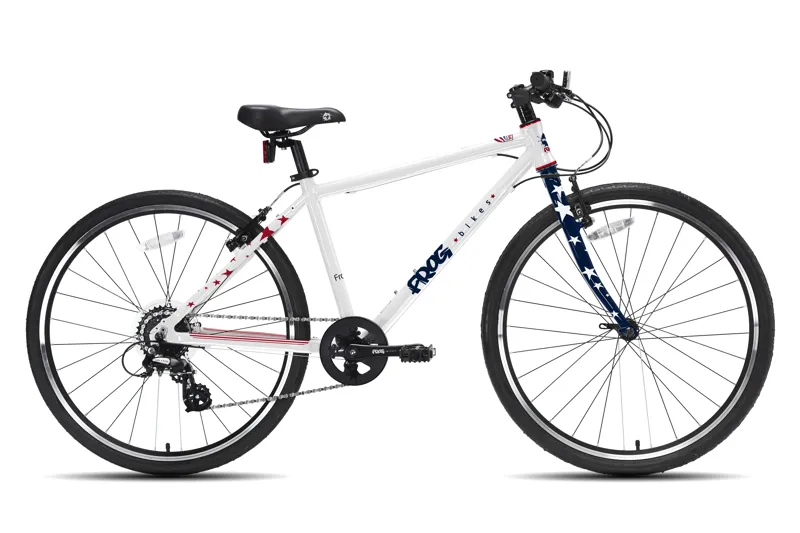 Frog 73 Hybrid 26 inch Kids Bike-6