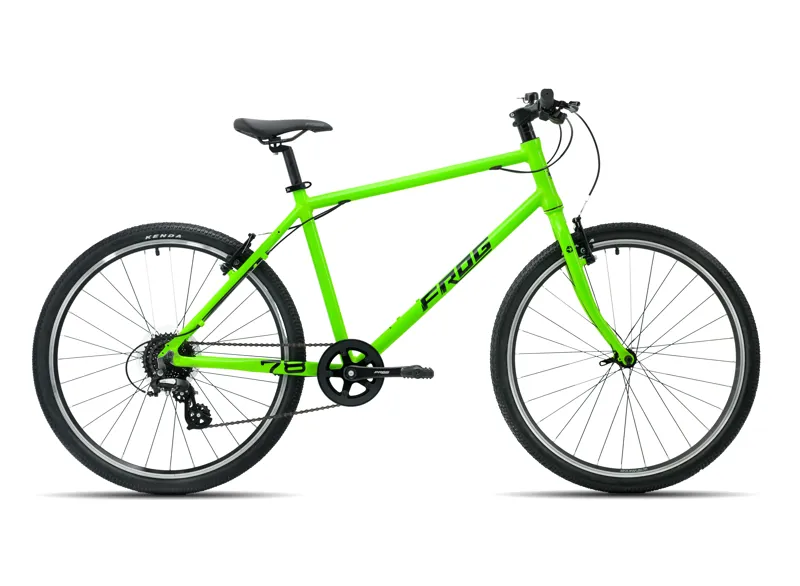 childrens hybrid bike