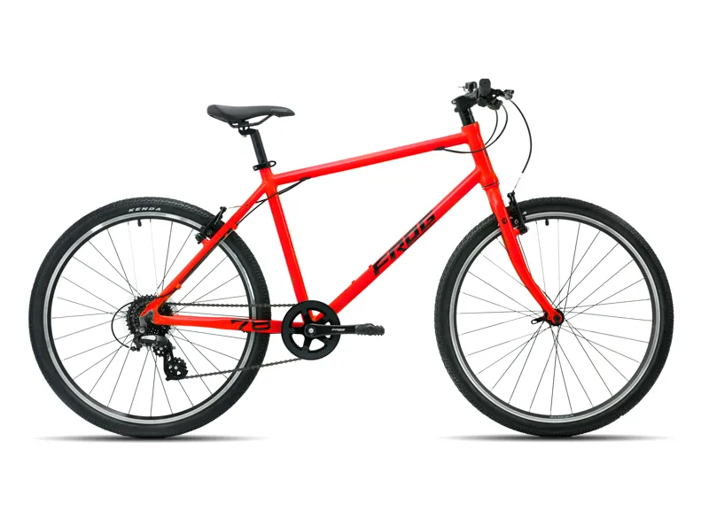 Frog 78 Hybrid 26 inch Kids Bike-2