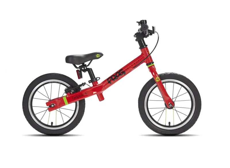 Frog Tadpole Plus 14 inch Balance Bike-2