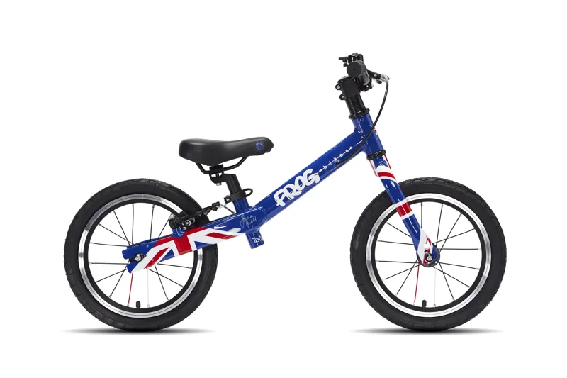 Frog Tadpole Plus 14 inch Balance Bike-4