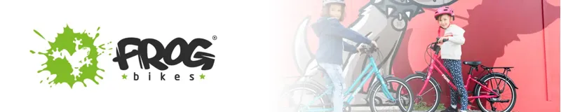 Frog City 61: Lightweight and Stylish Bikes for Urban Adventures