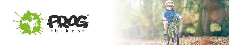 Frog First Pedal Bikes: The ideal choice for children learning to ride