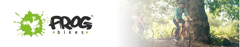 Frog 61: The ultimate all-rounders for young riders