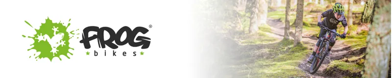 Frog Mountain Bikes: Adventure-Ready Bikes for Young Riders