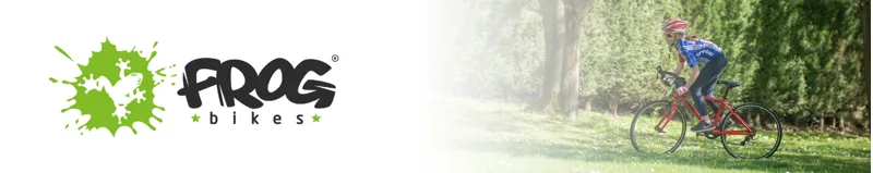 Frog Road Bikes: Lightweight, High-Performance Bikes for Young Cyclists