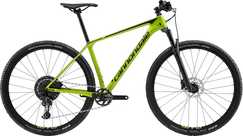 cannondale fsi carbon 1 2019