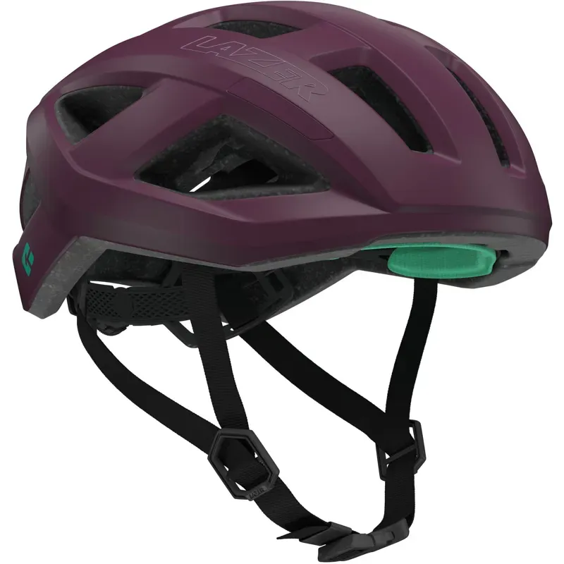 Lazer Tonic KinetiCore Helmet in Matt Purple