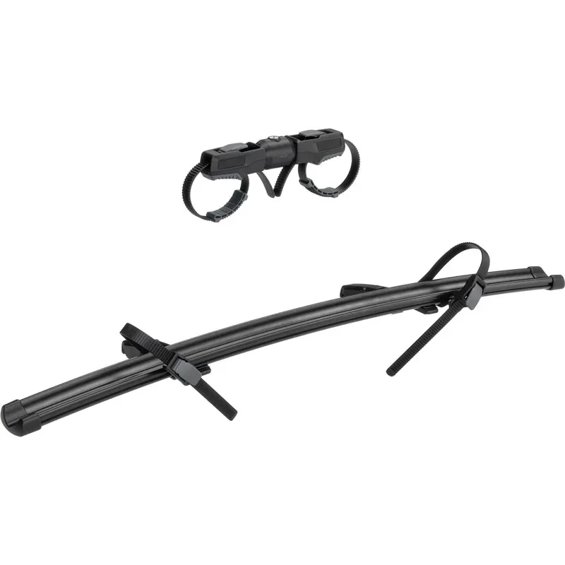 Thule VeloSpace 3 +1 Bike Adaptor in Black/Silver