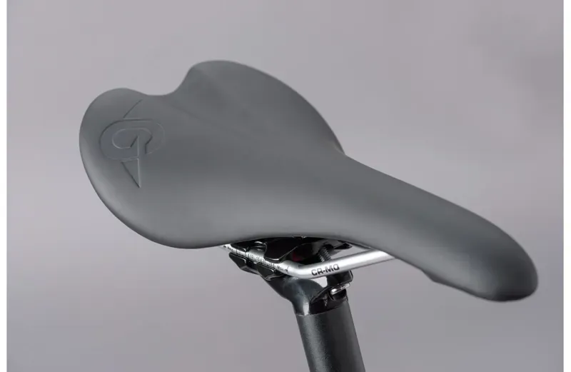 Genesis Croix De Fer 20 - Steel Gravel Bike - Red-7