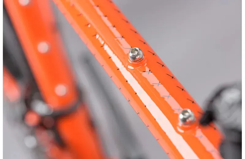 2025 Genesis CDA 10 - Aluminium Gravel Bike - Kanye Zest-3