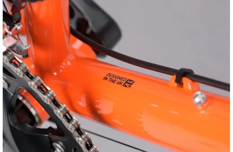 2025 Genesis CDA 10 - Aluminium Gravel Bike - Kanye Zest-6