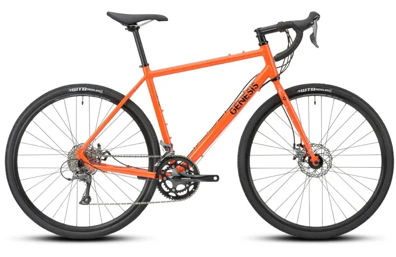 2025 Genesis CDA 10 - Aluminium Gravel Bike - Kanye Zest